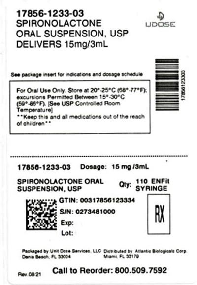 3 (17856 1233 03 Rev.1 Case Label)
